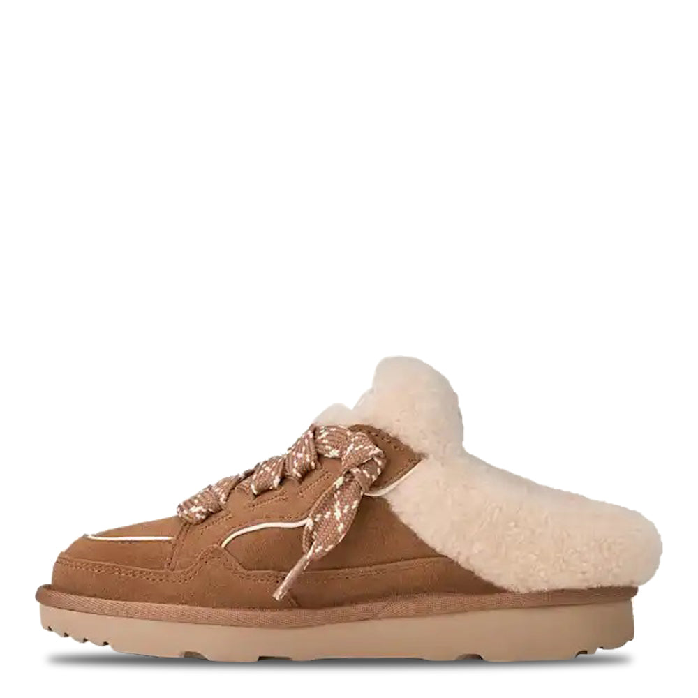 UGG Lowmel Mule Kid's Sneakers - Chestnut