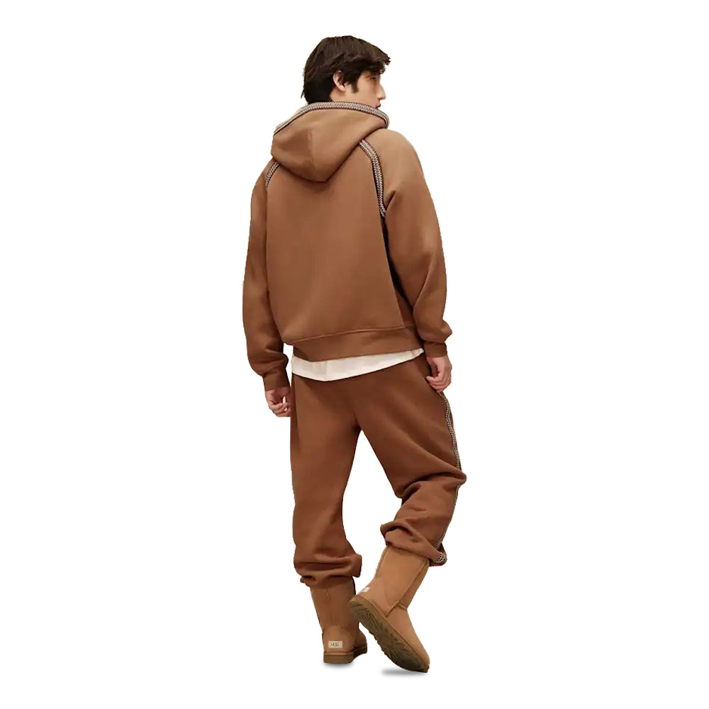 Men's UGG Tasman Full-Zip Jacket Chestnut 1180630_che