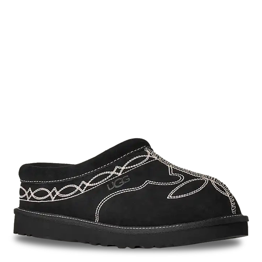 UGG Tasman Western Men's Slippers - Black
