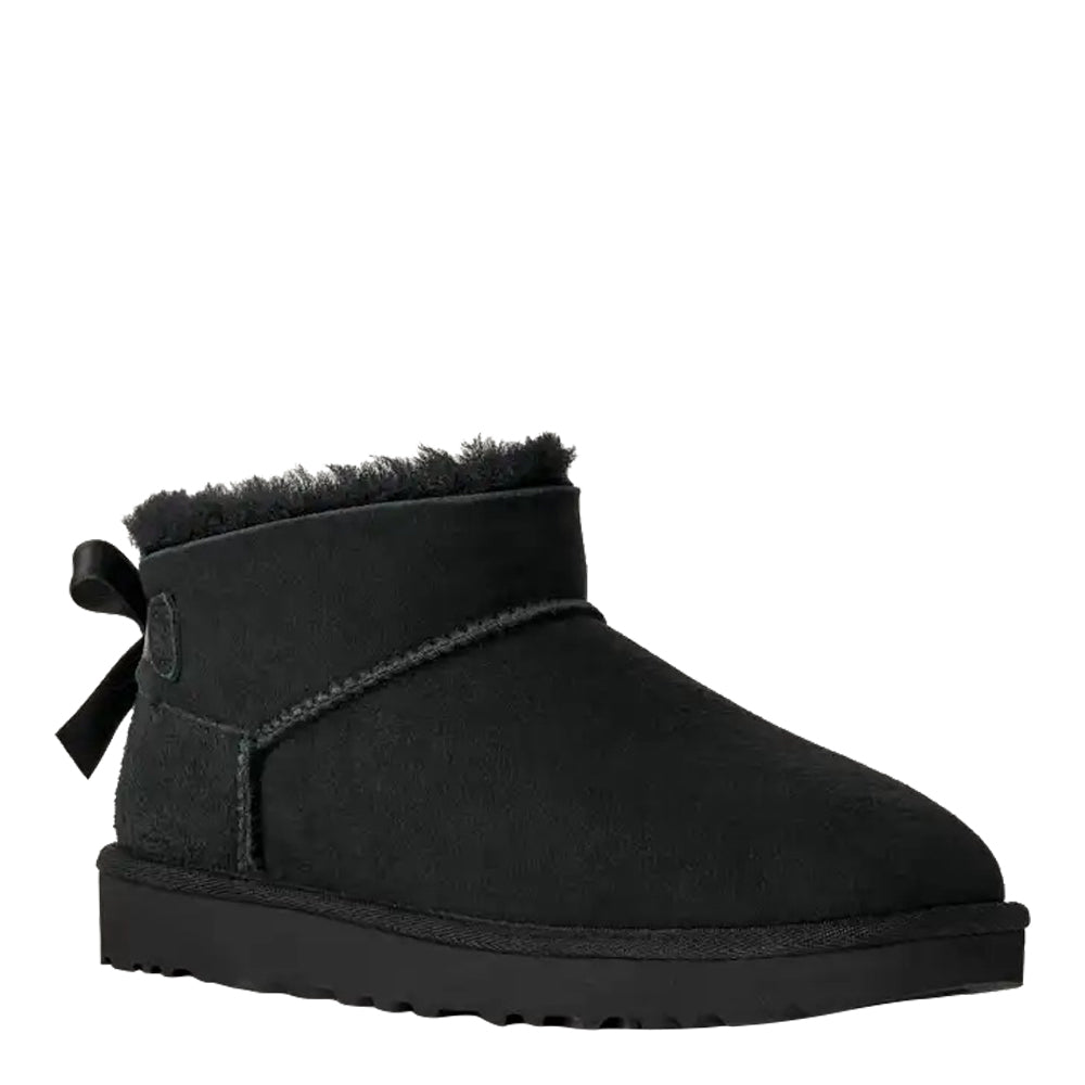 UGG Ultra Mini Bailey Bow Women's Boots