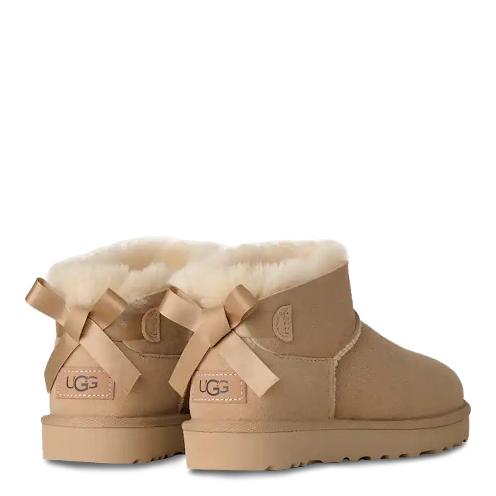 UGG Ultra Mini Bailey Bow Women's Boots