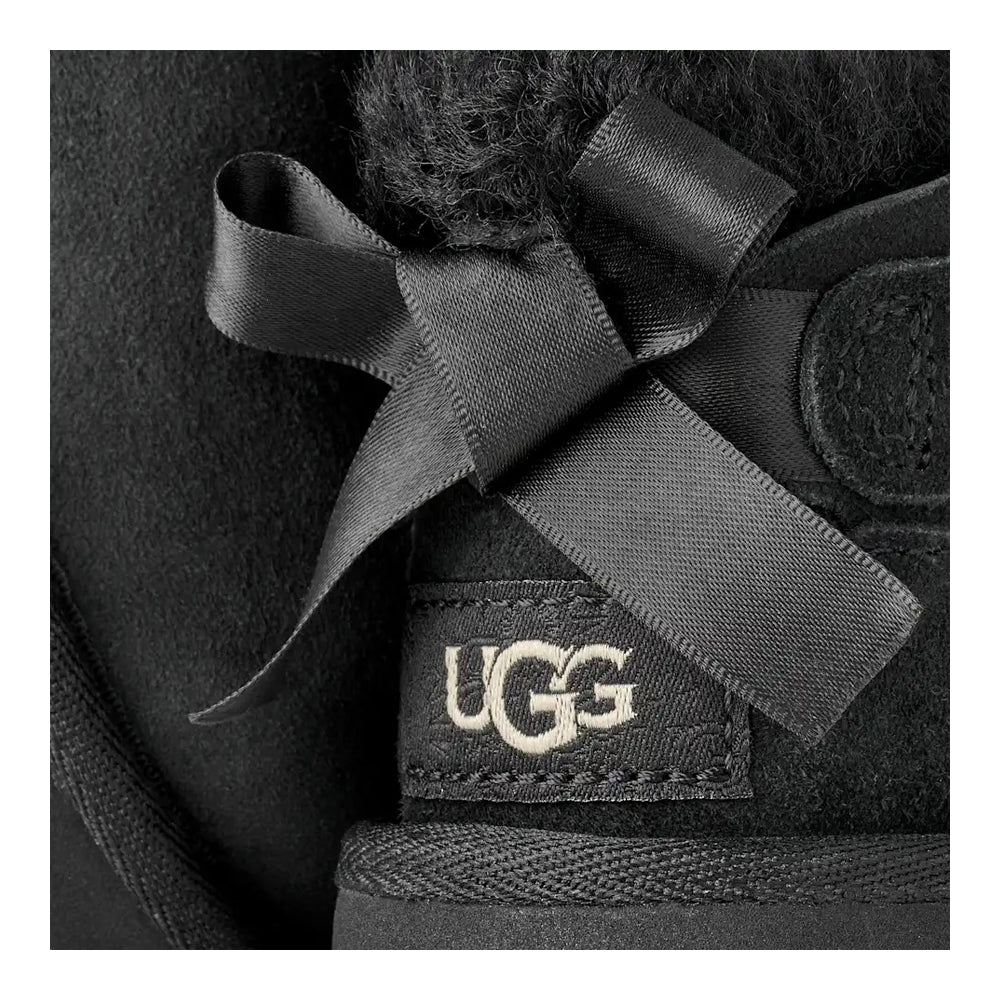 UGG Ultra Mini Bailey Bow Toddler Boots