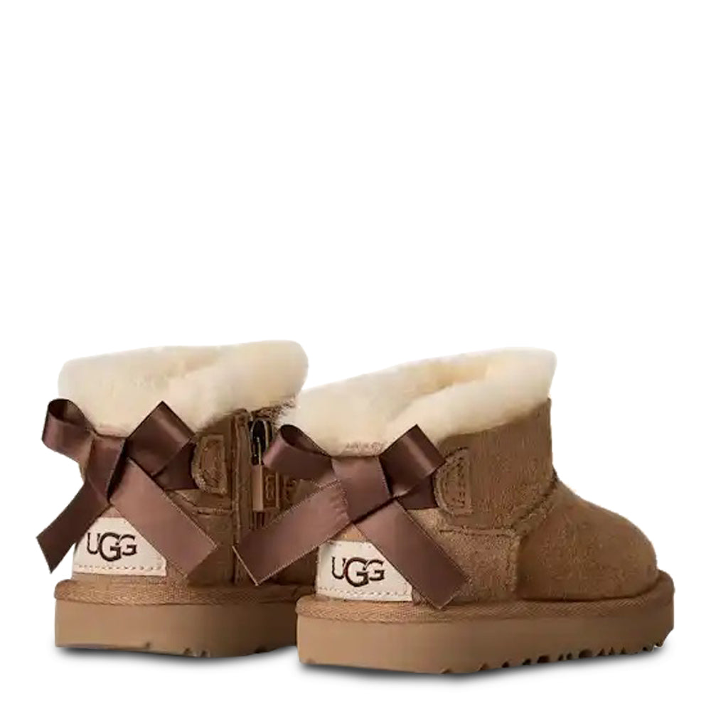 UGG Ultra Mini Bailey Bow Toddler Boots