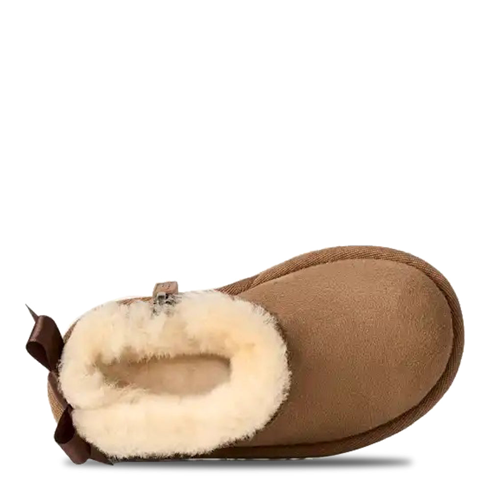 UGG Ultra Mini Bailey Bow Toddler Boots