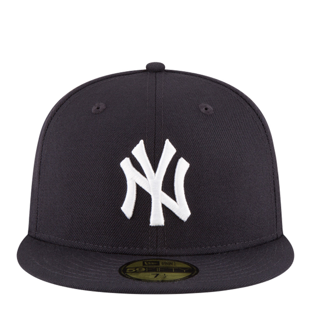 New Era Men's New York Yankees "2000 World Series Wool" 59FIFTY Fitted Cap