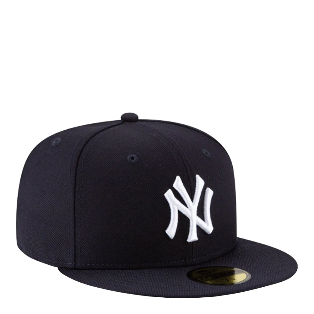 New Era Men's New York Yankees Classic Wool 59FIFTY Fitted Cap