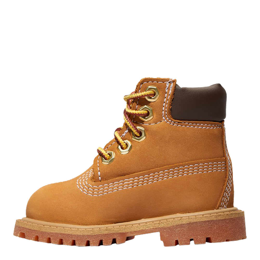 Timberland Infant' 6 Inch Lace Waterproof Premium Boot 2