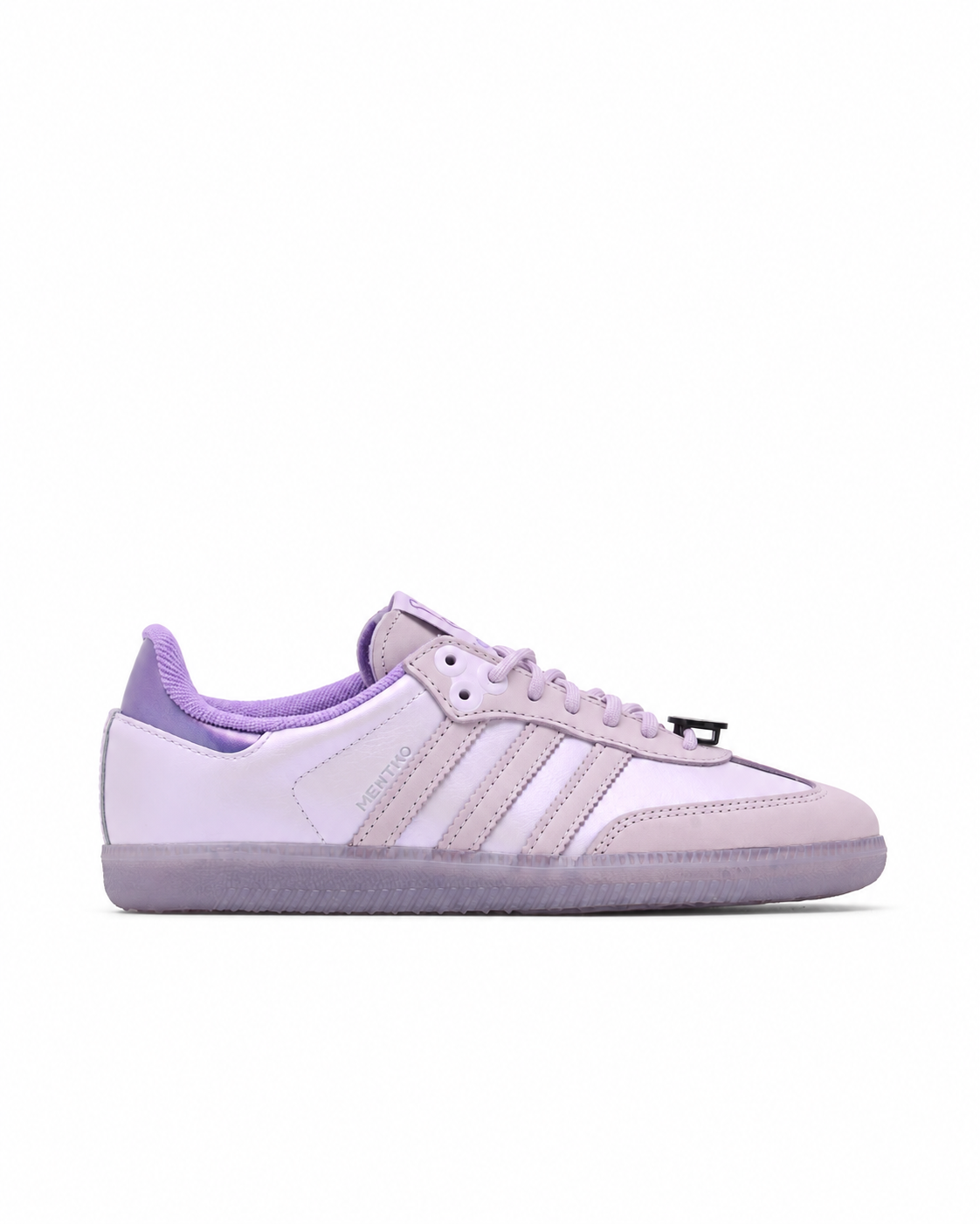 Men's Pokémon x adidas Samba OG “Mewtwo” Ice Lavender/Ice Lavender/Violet KI8220