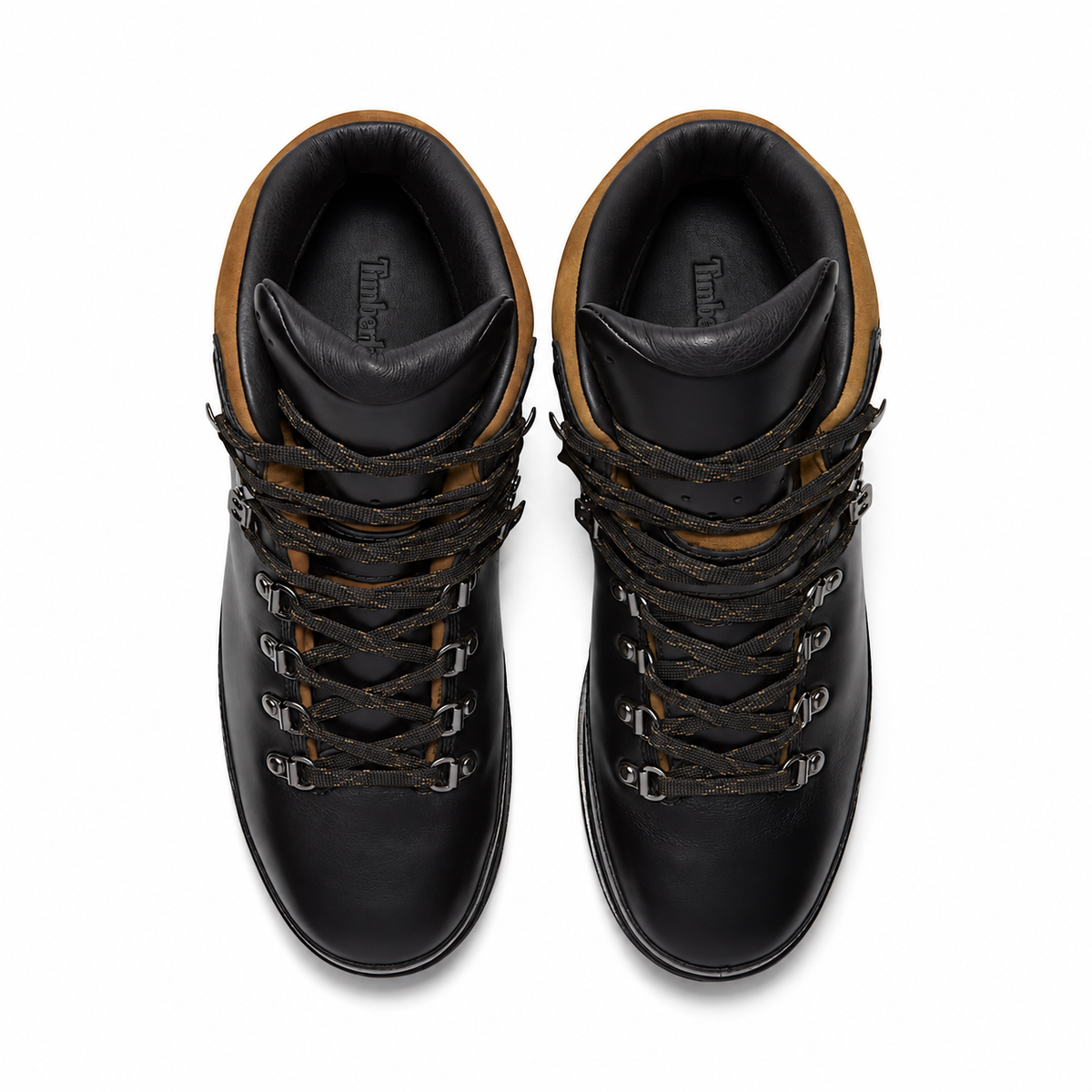 Men's Timberland World Hiker GORE-TEX Membrane Black Full-Grain/Olive tb0a2nx5amd