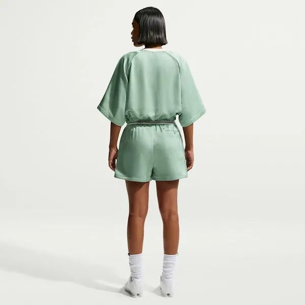 Nike Sportswear Women's Loose Mid-Rise Satin Shorts
