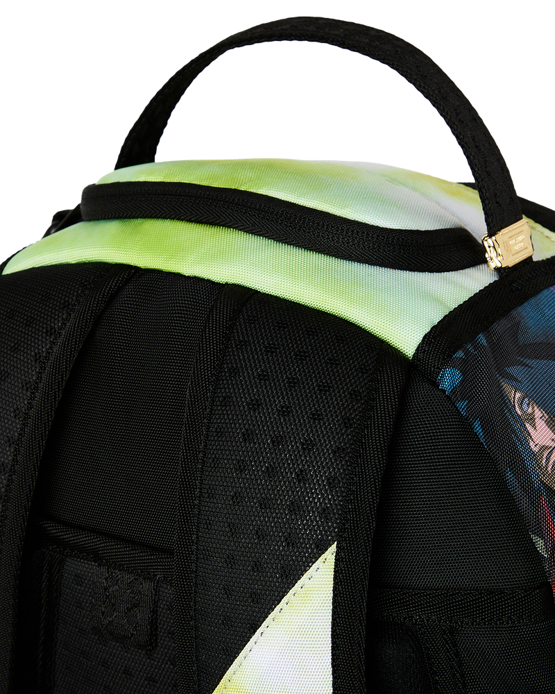 Sprayground Naruto Collage Backpack