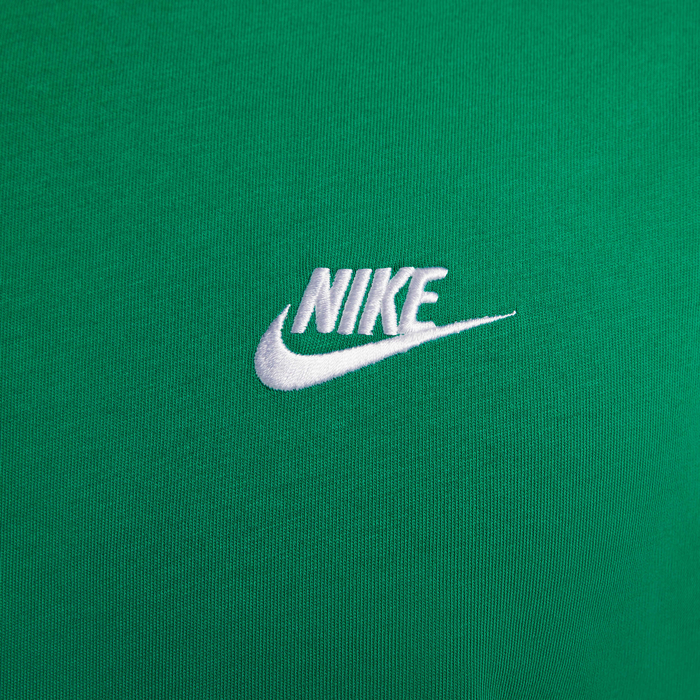 Men's Nike Sportswear Club T-Shirt Malachite AR4997-365