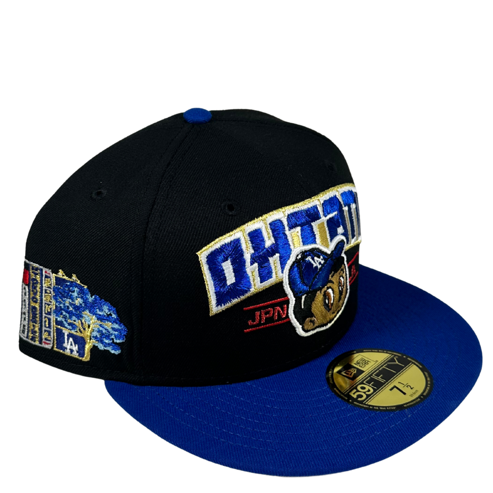 New Era LA Dodgers Ohtani 59FIFTY Fitted Cap – City Jeans