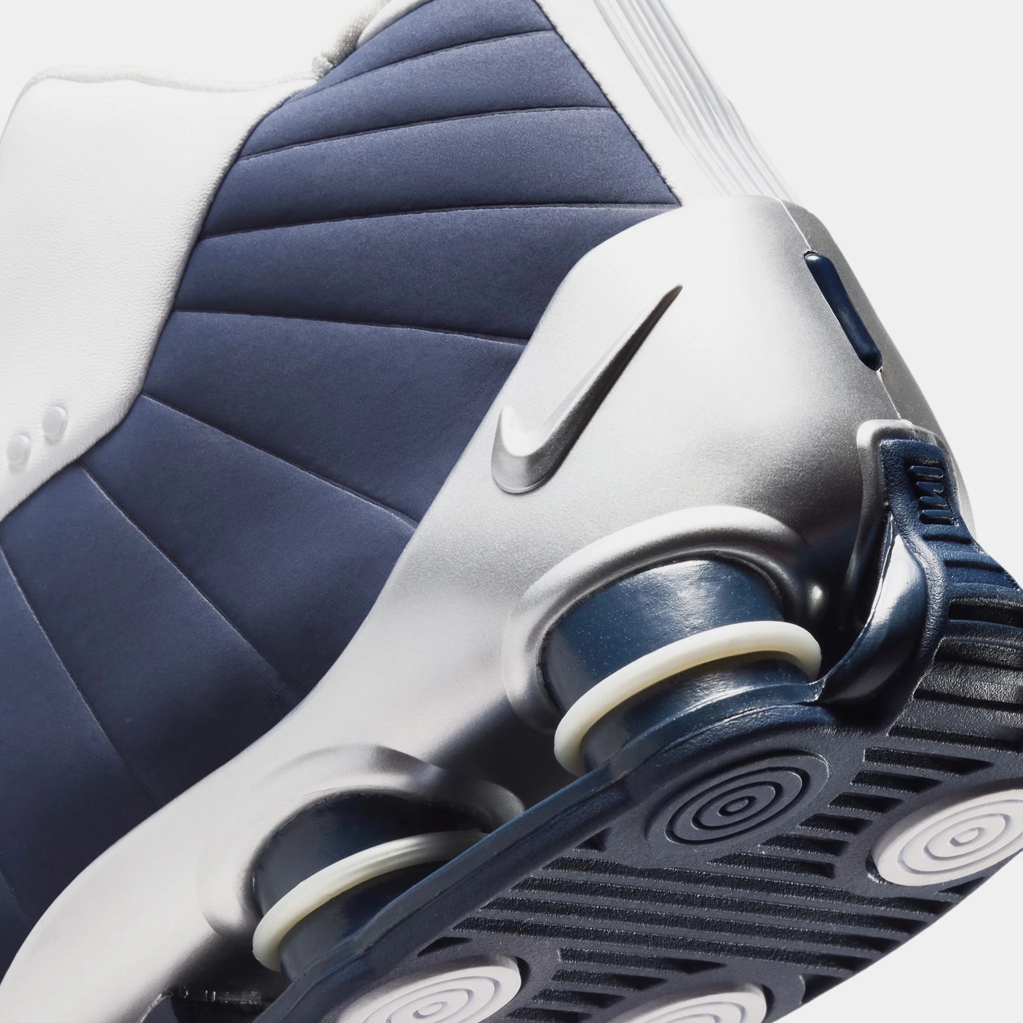 Nike Shox BB4 - Olympic - Men's Sneakers
