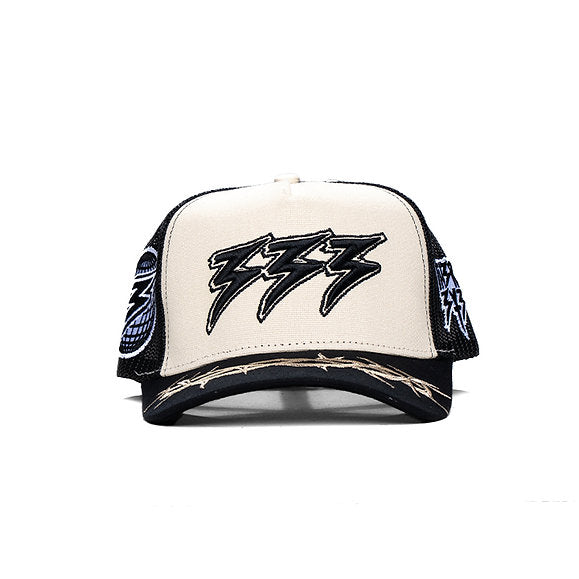 333 Men's Chapter 05 DELUXE THORNS DAD HAT V2 2025 1