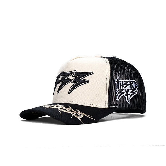 333 Men's Chapter 05 DELUXE THORNS DAD HAT V2 2025 3