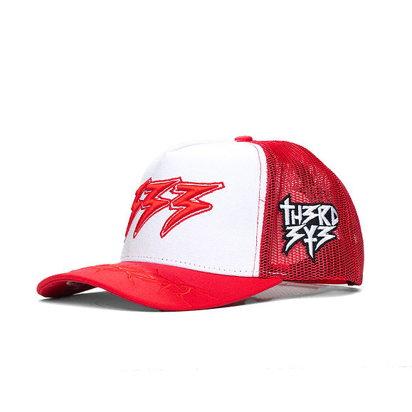 333 Men's Chapter 05 DELUXE THORNS DAD HAT V2 2025 3