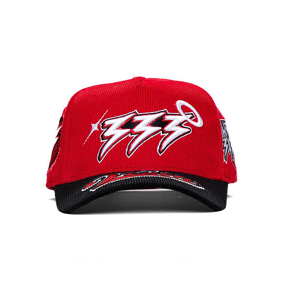 333 Men's Chapter 05 CORDUROY VISION DAD HAT V2 2025 1