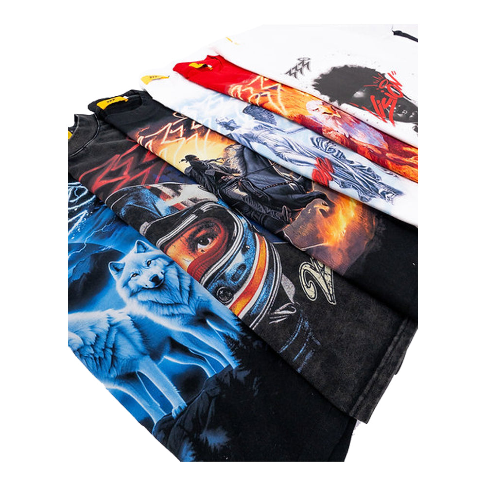 3eyevision Men's Chapter 05 Eagle of Freedom T-Shirt 3