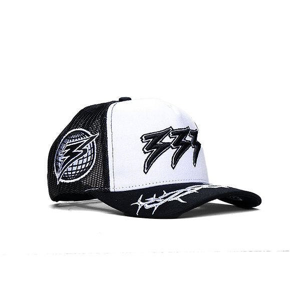 333 Men's Chapter 05 DELUXE THORNS DAD HAT V2 2025 PANDA 2