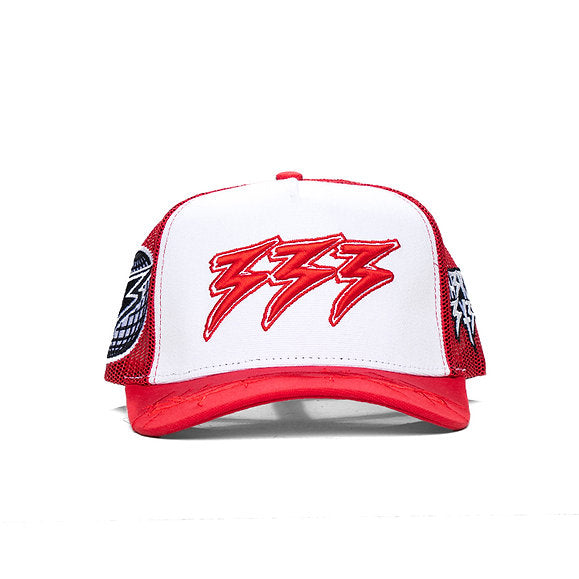 333 Men's Chapter 05 DELUXE THORNS DAD HAT V2 2025 1