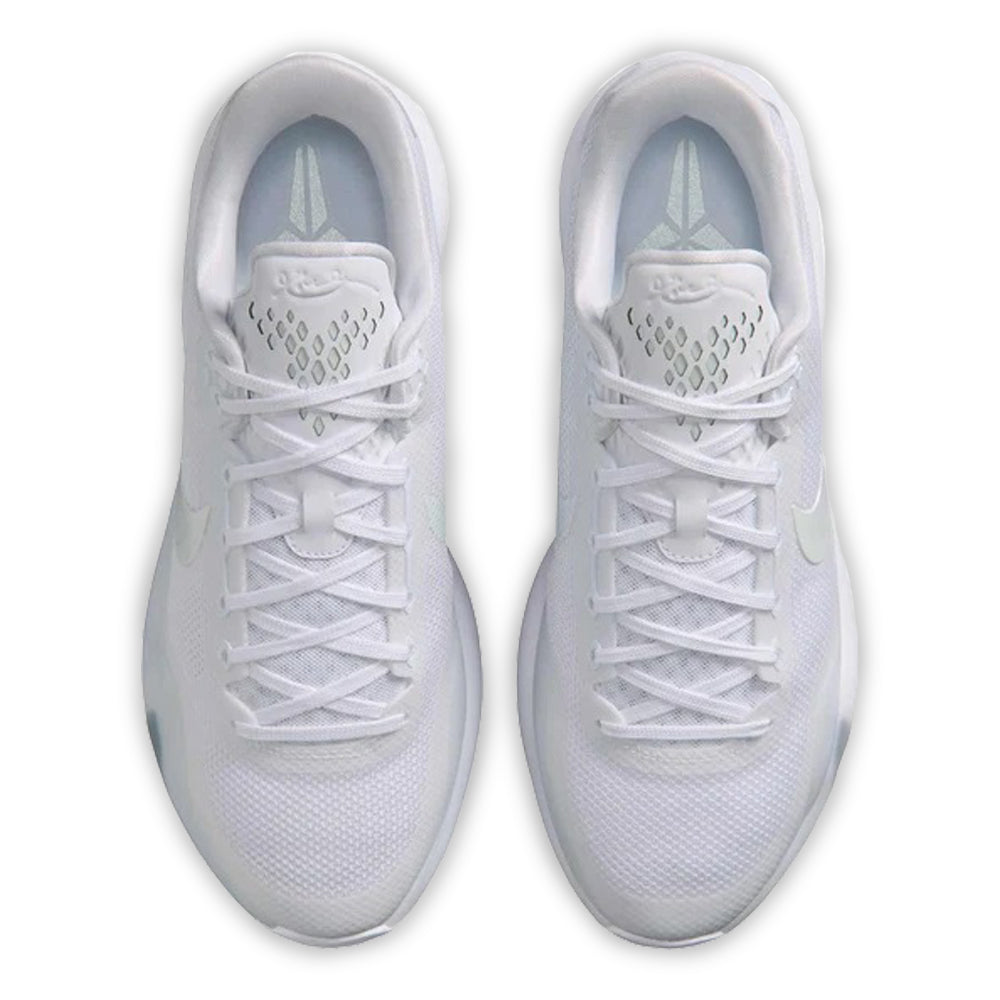 Men's Nike Kobe 10 Halo White/White IO3415-100