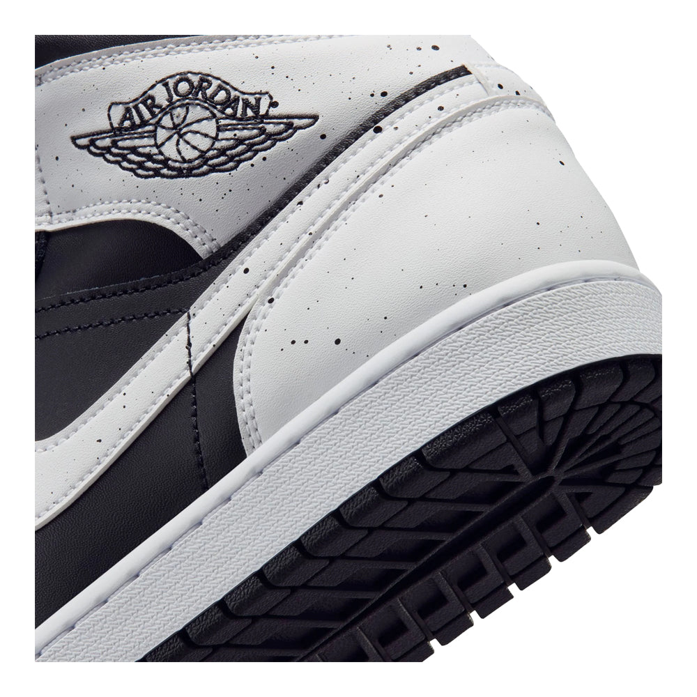 Air Jordan 1 Mid SE "Oreo" Men's Sneakers