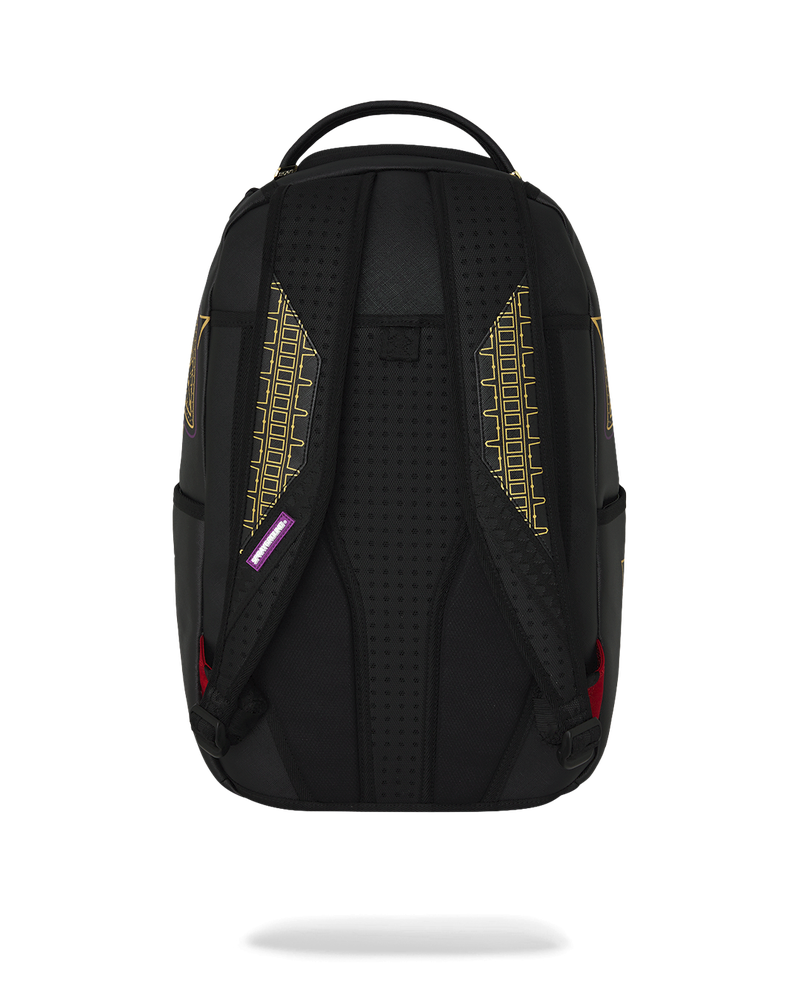 Sprayground Marvel Black Panther Emblem Backpack