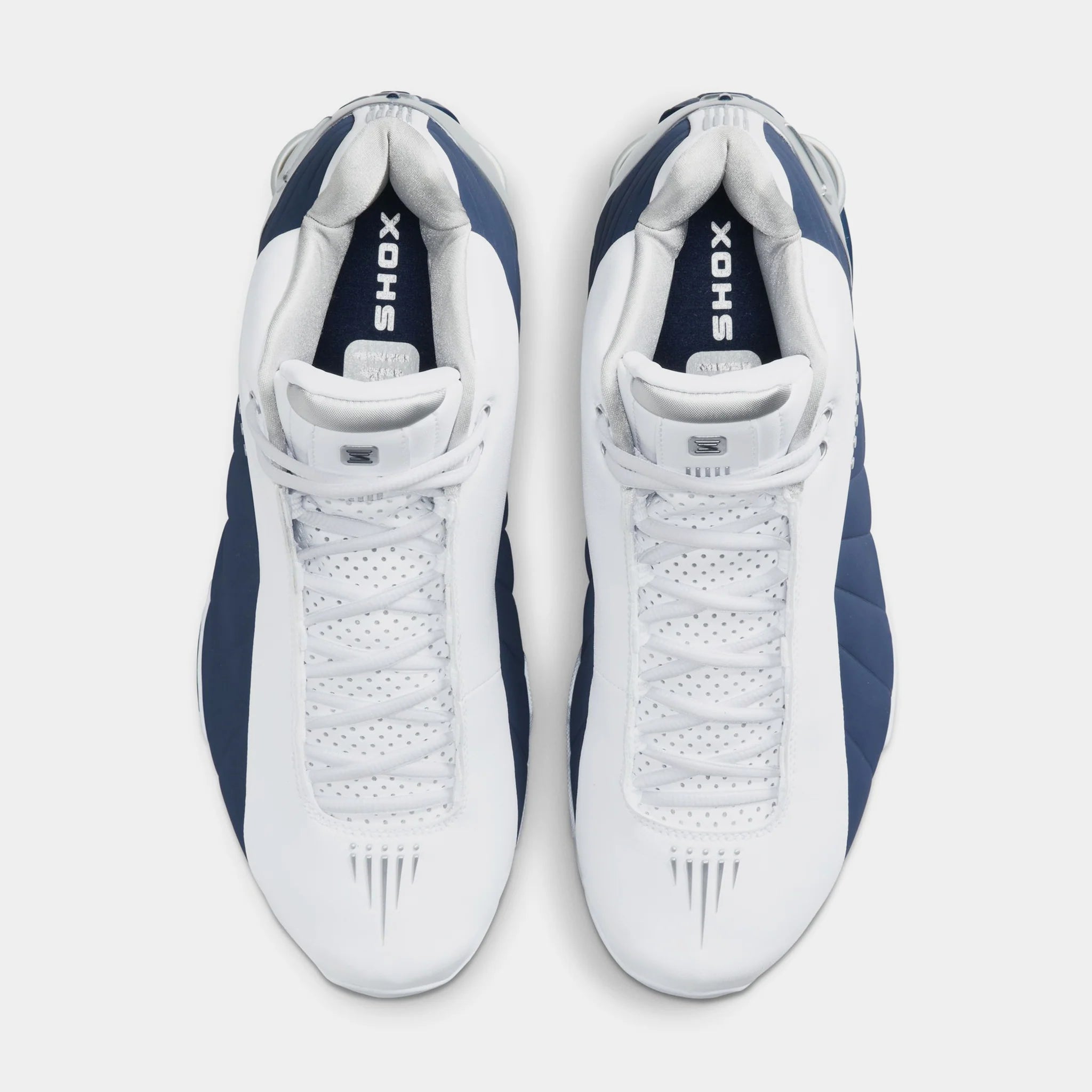 Nike Shox BB4 - Olympic - Men's Sneakers
