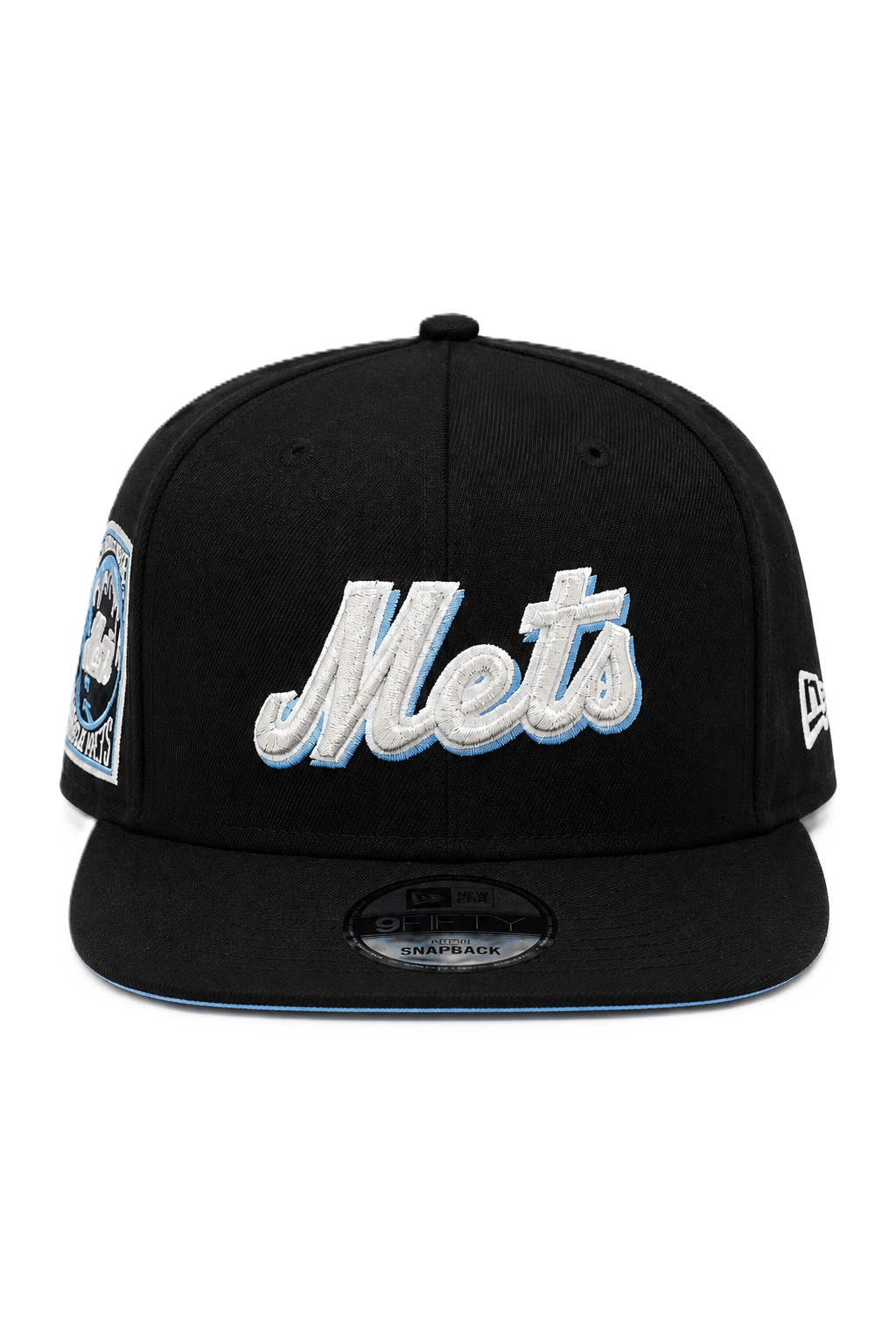 New Era New York Mets "Miracle Mets" 50th Anniversary 9FIFTY A-Frame Adjustable Cap