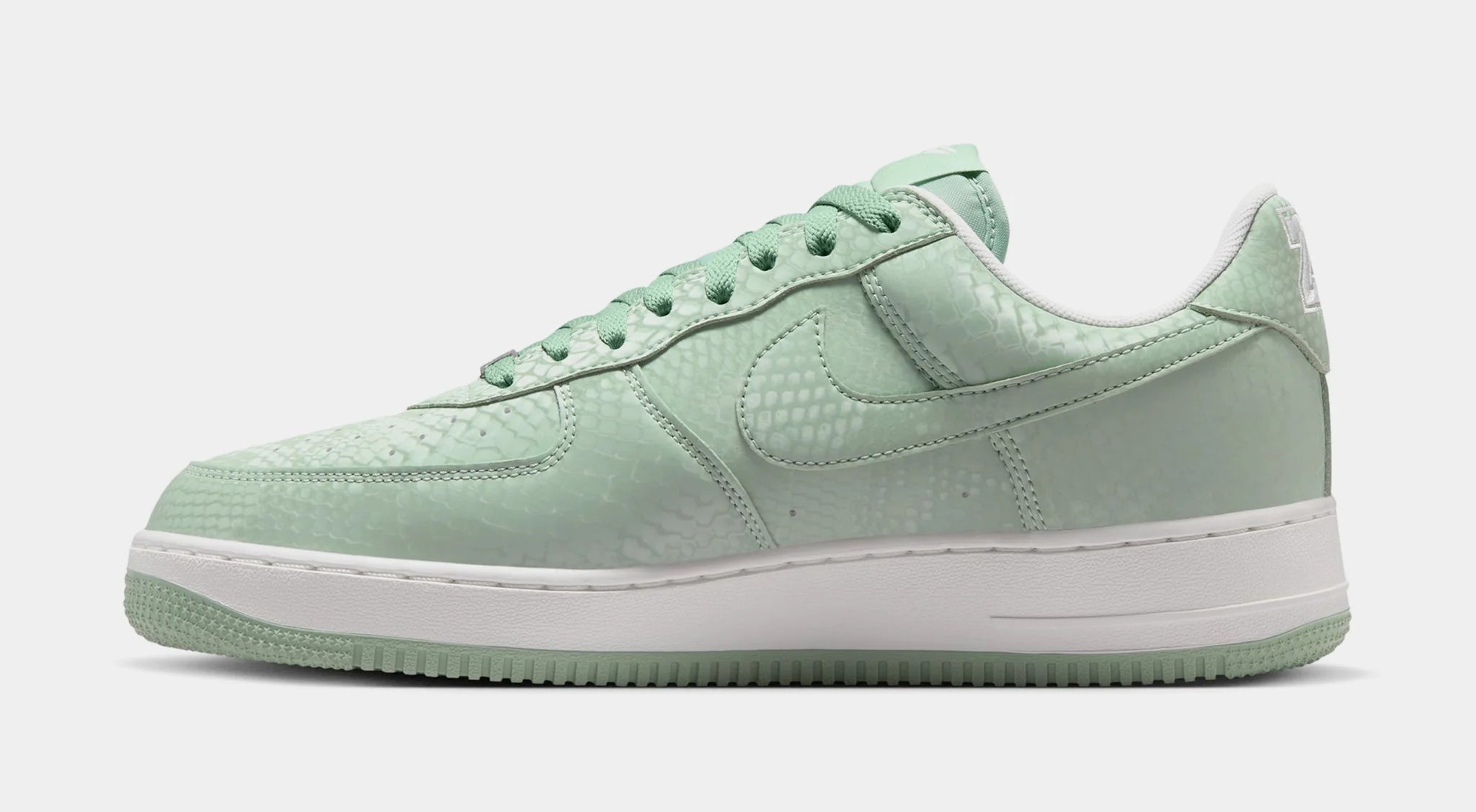 Men's Nike Kobe Air Force 1 Low Steam/Summit White IB0018-005