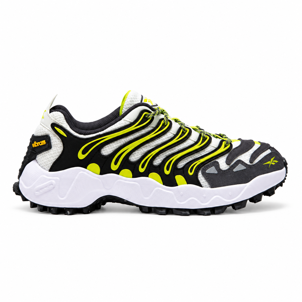 Men's Reebok Trailzillo Acid Yellow 100272215