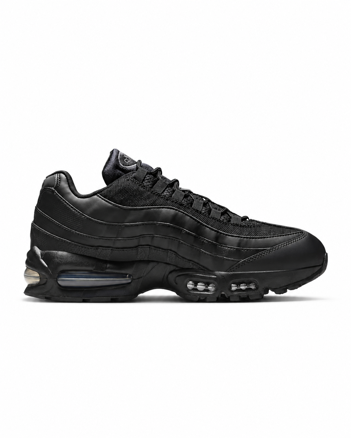 Men's Nike Air Max 95 Big Bubble Black/Black/Anthracite/Black HM8755-001