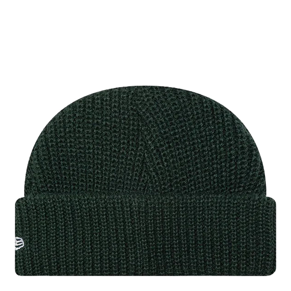 New Era Men's Ribbed Skully Knit Beanie Hat 1