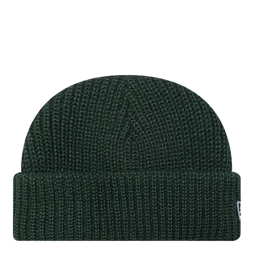 New Era Men's Ribbed Skully Knit Beanie Hat 2