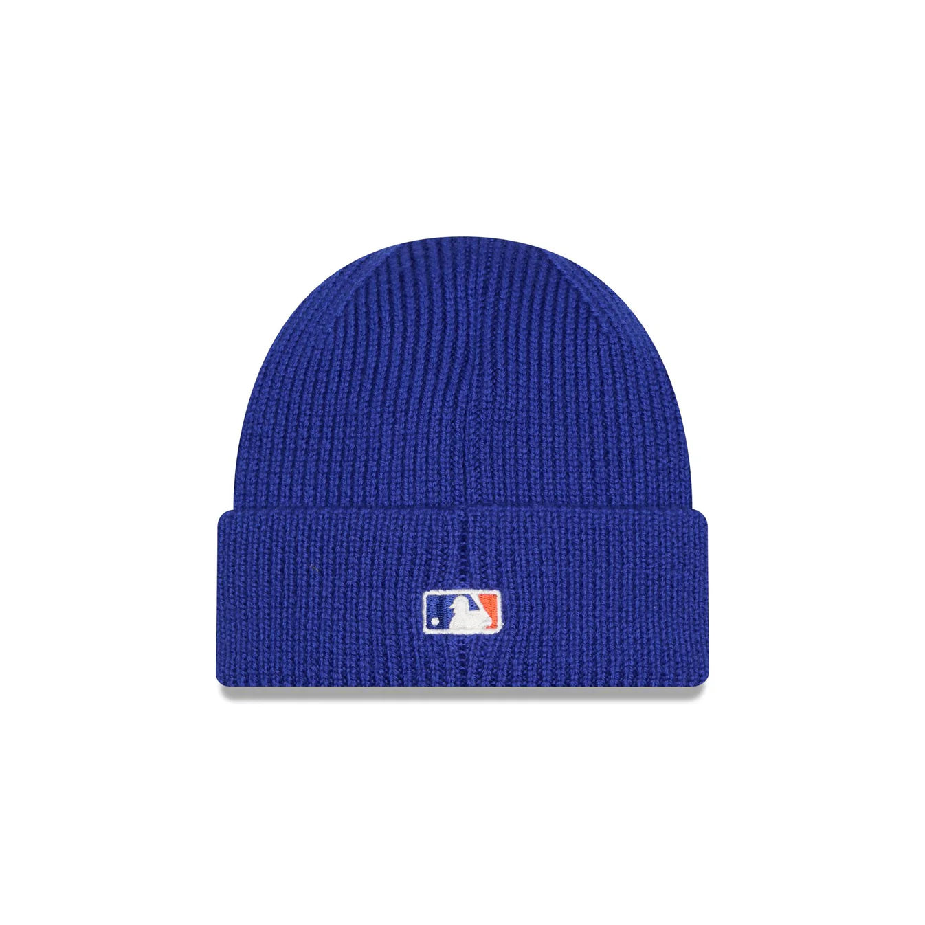 New Era New York Mets Skull Knit Beanie Hat 2