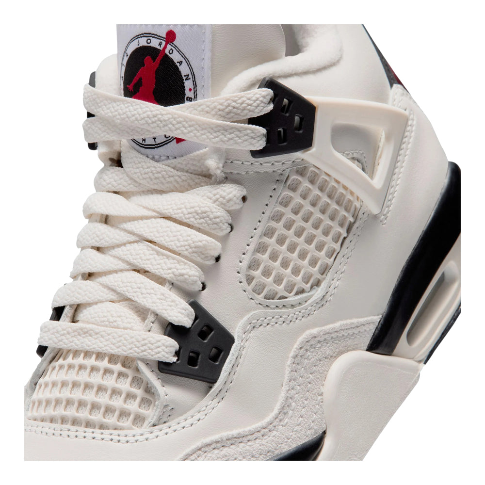 Air Jordan 4 Retro OG - Flight Club - Big Kids' Sneakers