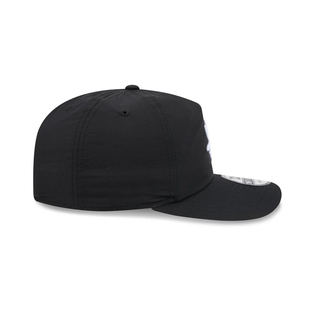 New Era Chicago White Sox Nylon Black 19TWENTY Adjustable Cap