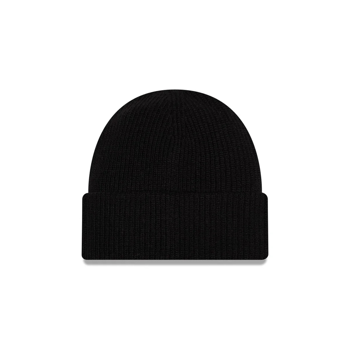 New Era New York Yankees Woolen Black Short Cuff Knit Beanie