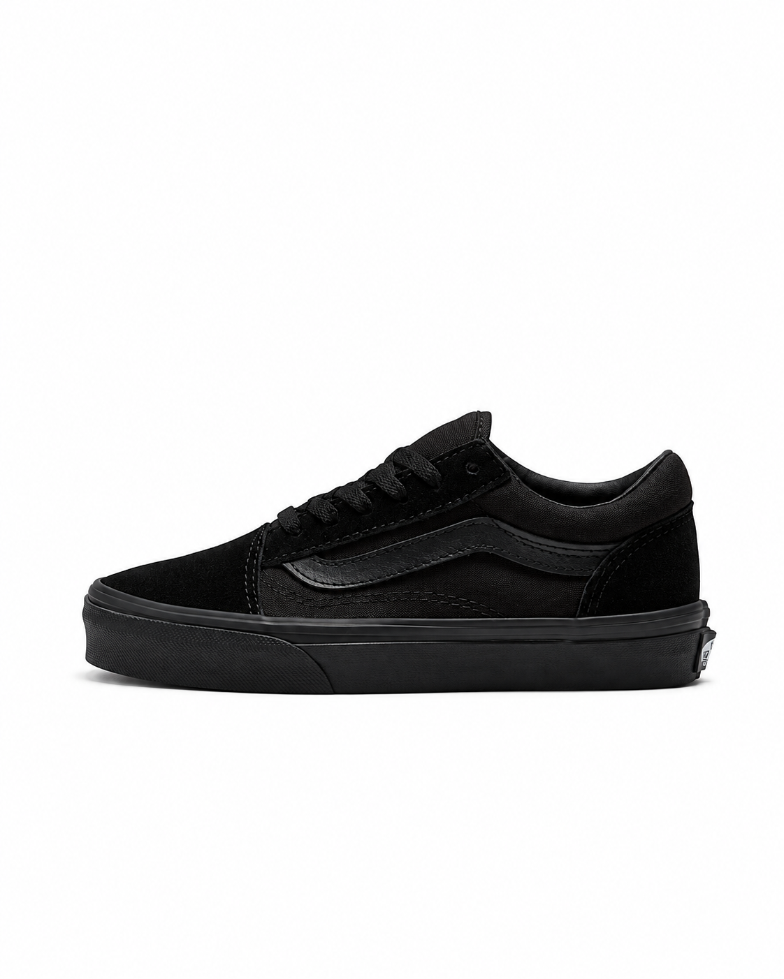 Little Kids Vans Old Skool Shoe Black VN000W9TENR