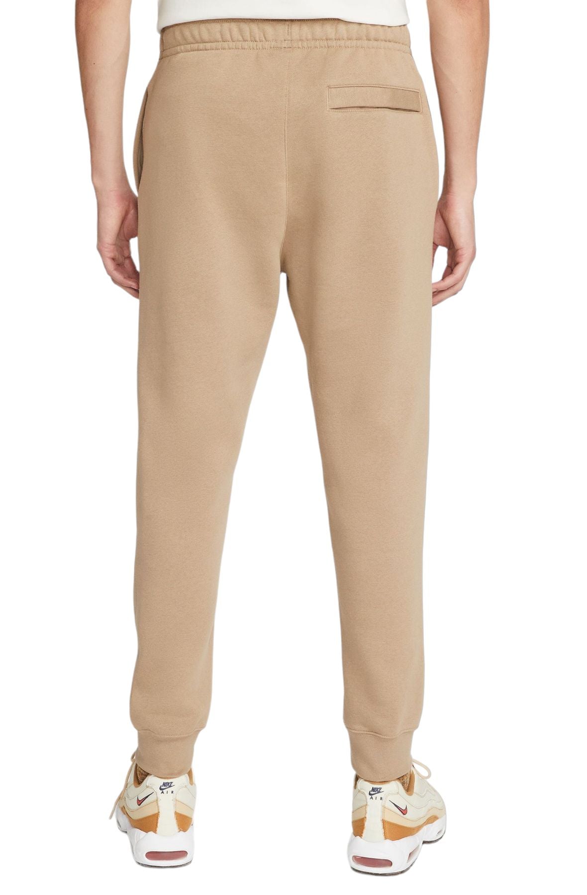Men's Nike Sportswear Club Fleece Jogger Khaki/Khaki/White BV2671-247