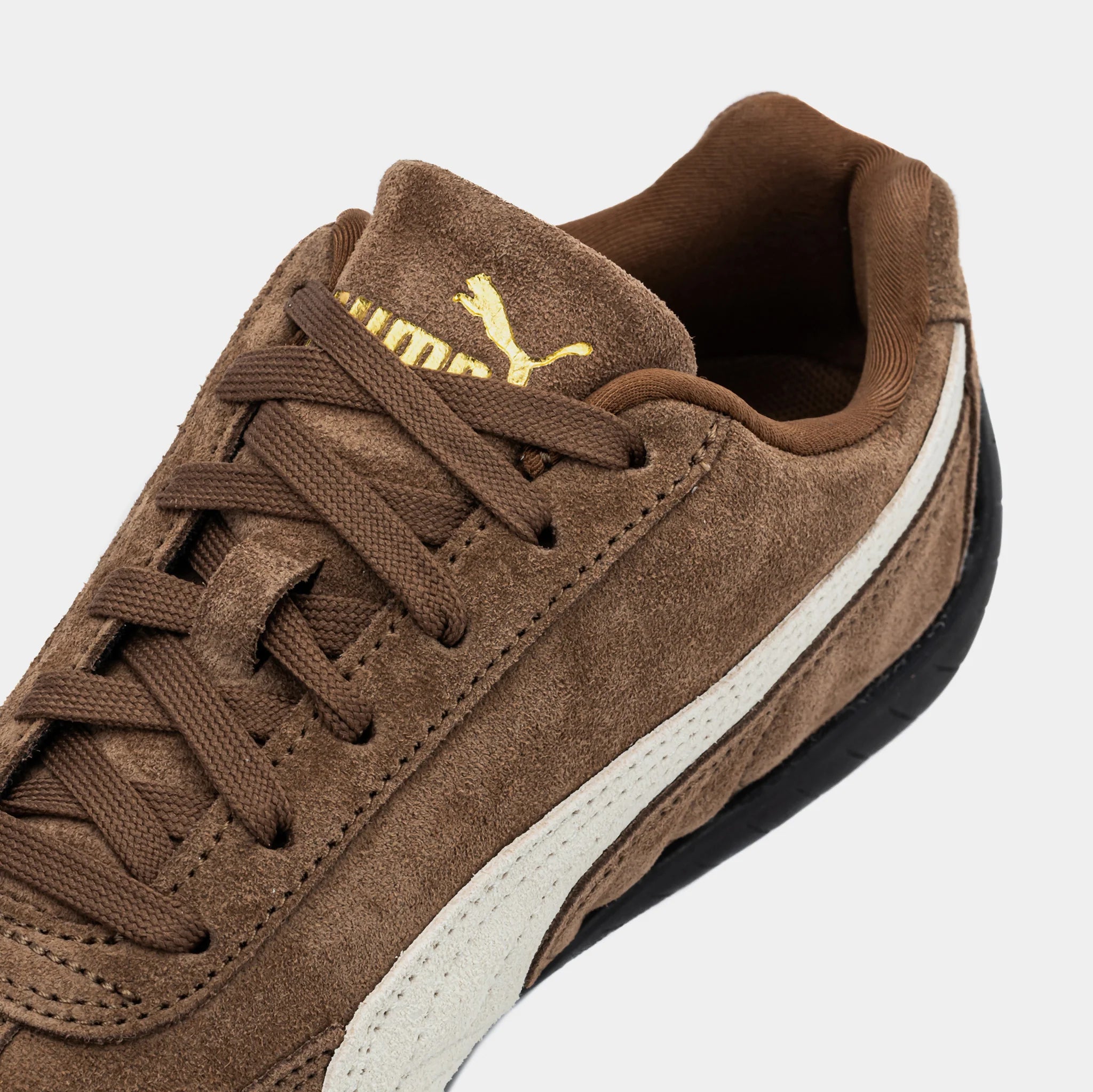 Women's Puma Speedcat Og Haute Coffee/Frosted Ivory 400986-31