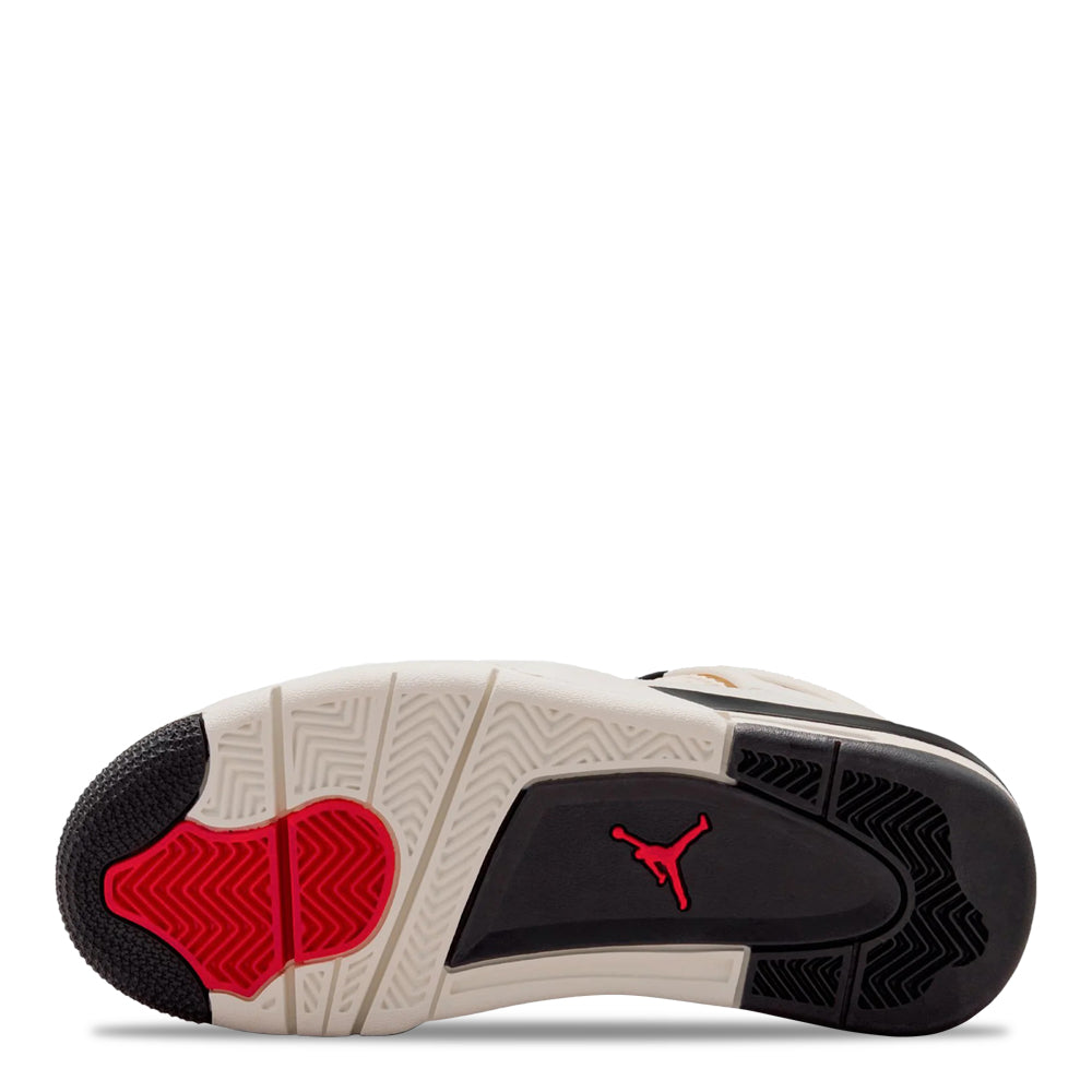 Air Jordan 4 Retro OG - Flight Club - Big Kids' Sneakers