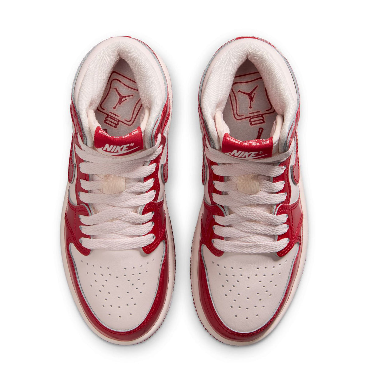 Little Kid's Jordan 1 Retro High OG "Nails and Grails" FD2597-601