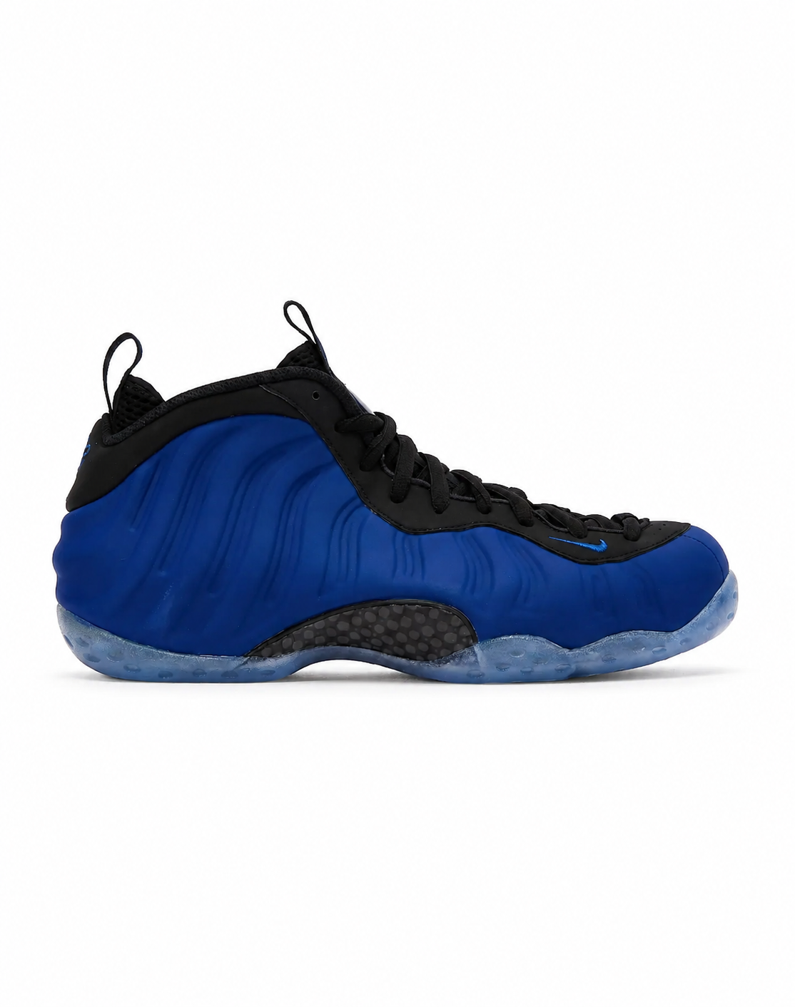 Men's Nike Air Foamposite One Deep Royal/Deep Royal/Black Ice HJ5195-400