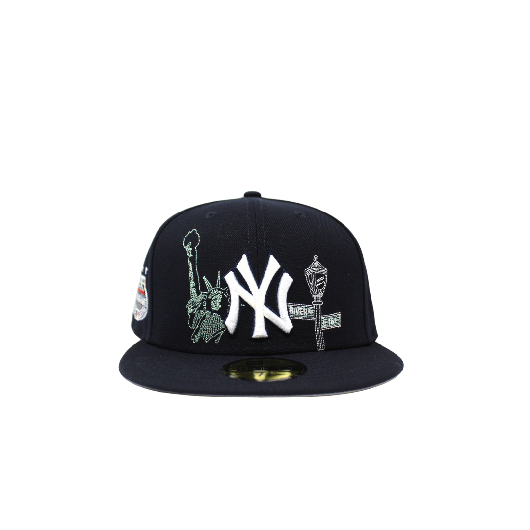 New Era Men's New York Yankees Hat – City Jeans