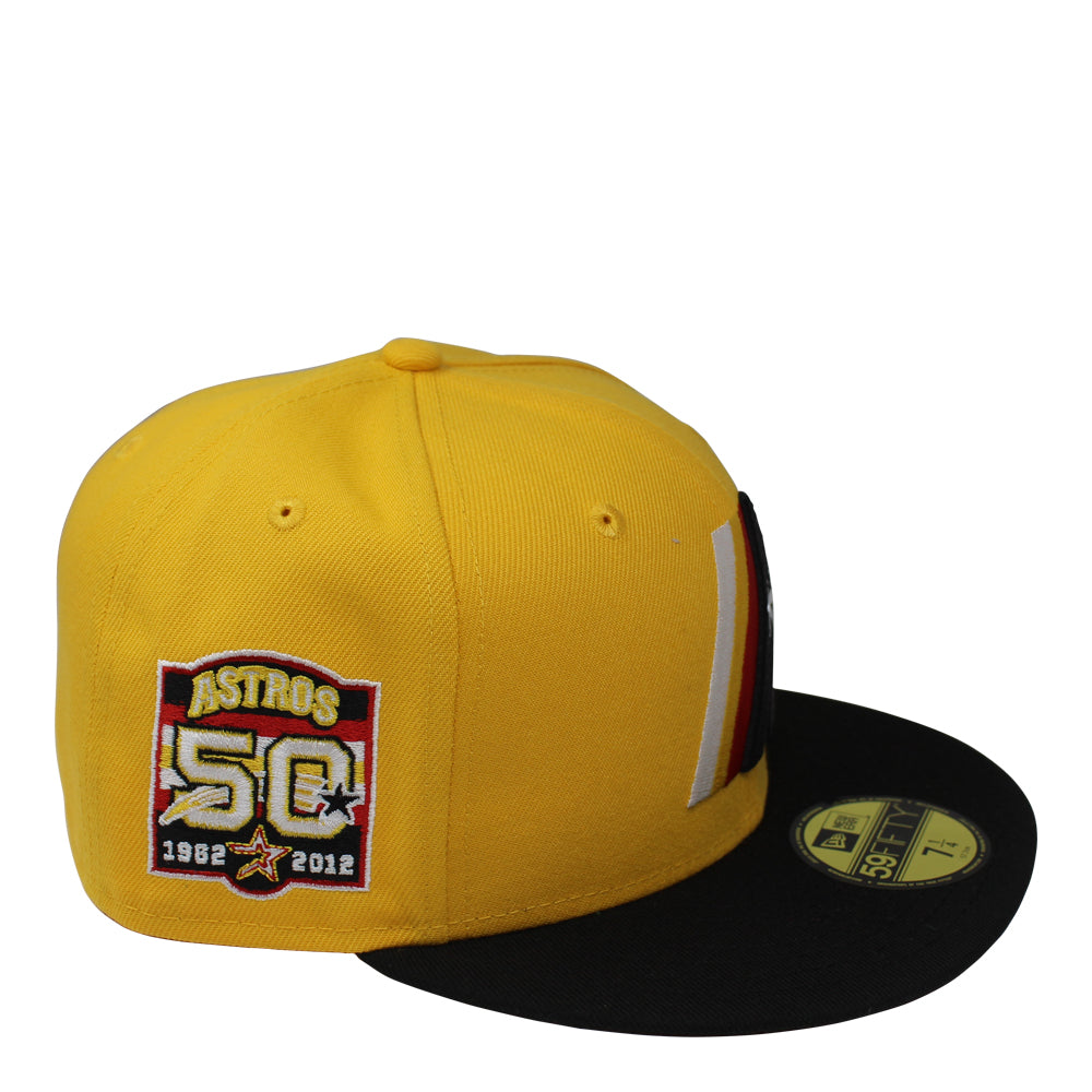 New Era Houston Astros 5950 Fitted Hat 2