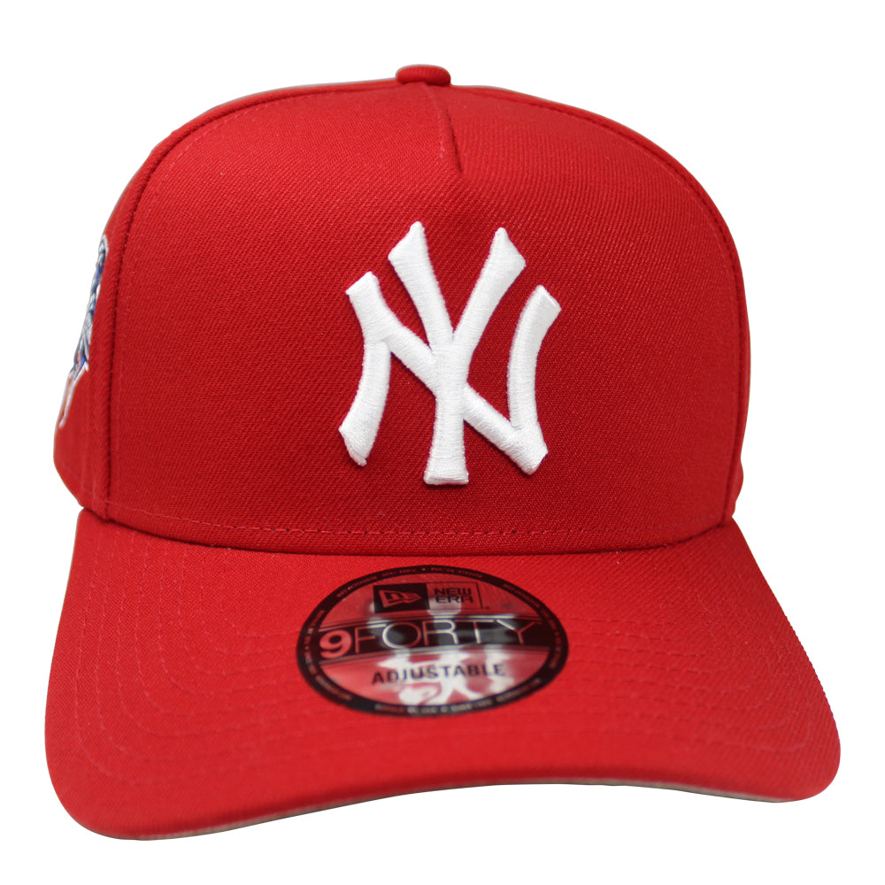New Era New York Yankees 2000 World Series 940AF Snapback Hat 3