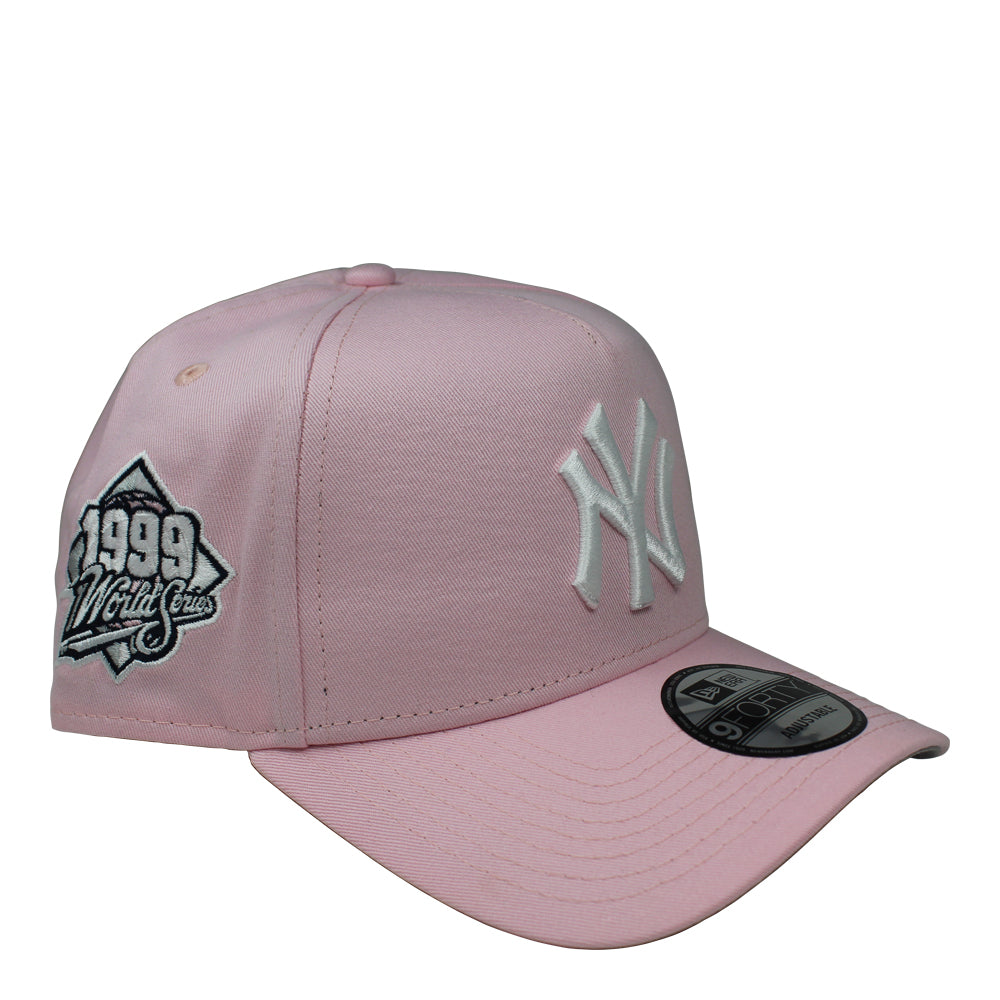 New Era New York Yankees 1999 World Series 940AF Fitted Hat 2