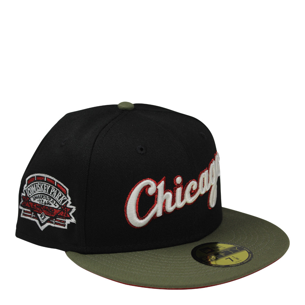 New Era 5950 Chiwhico 91 Fitted Hat 1